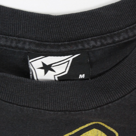 FAMOUS Stars And Straps Tee RARE Mexican Skater Sk - Picture 4 of 4